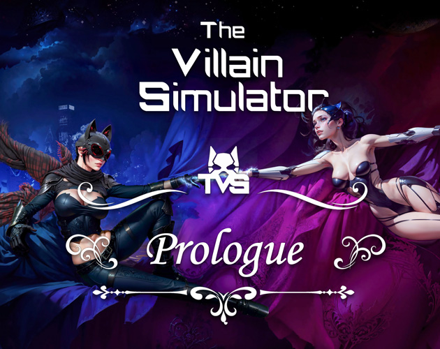 Play The Villain Simulator: Prologue Demo - Recommended Game