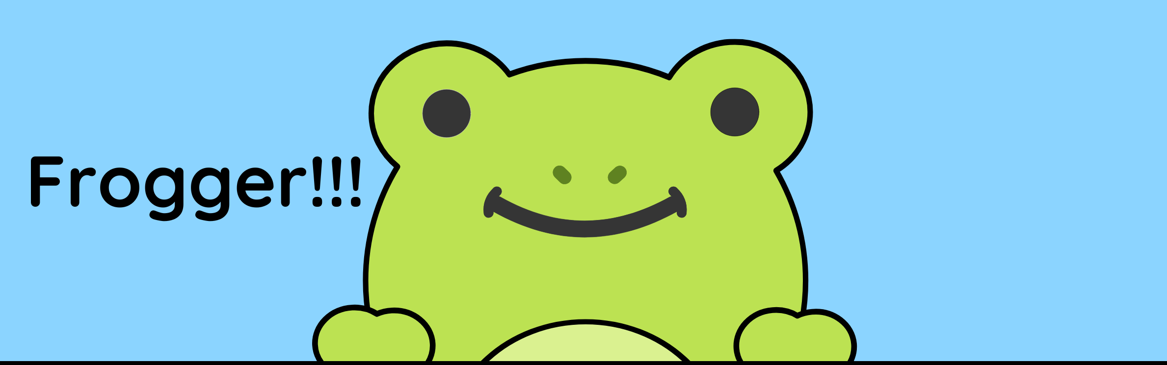 Frogger 3D