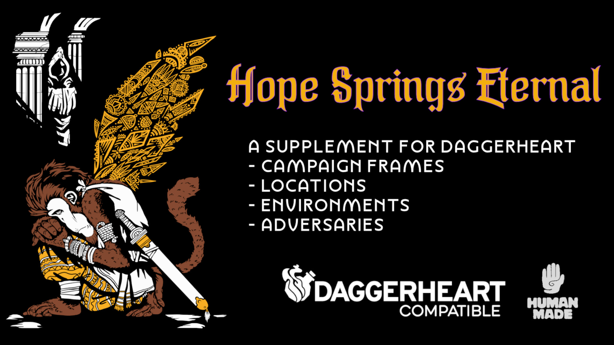 Hope Springs Eternal - a supplement for Daggerheart