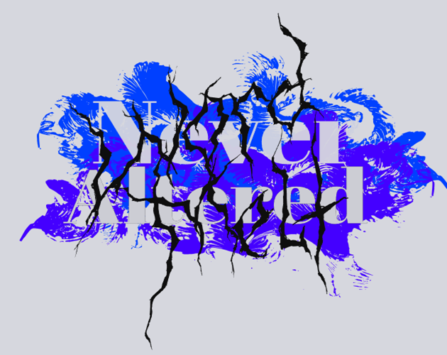 Cover image for Never Altered: From The Depths