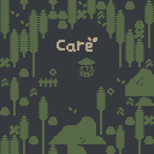 Cover image for care