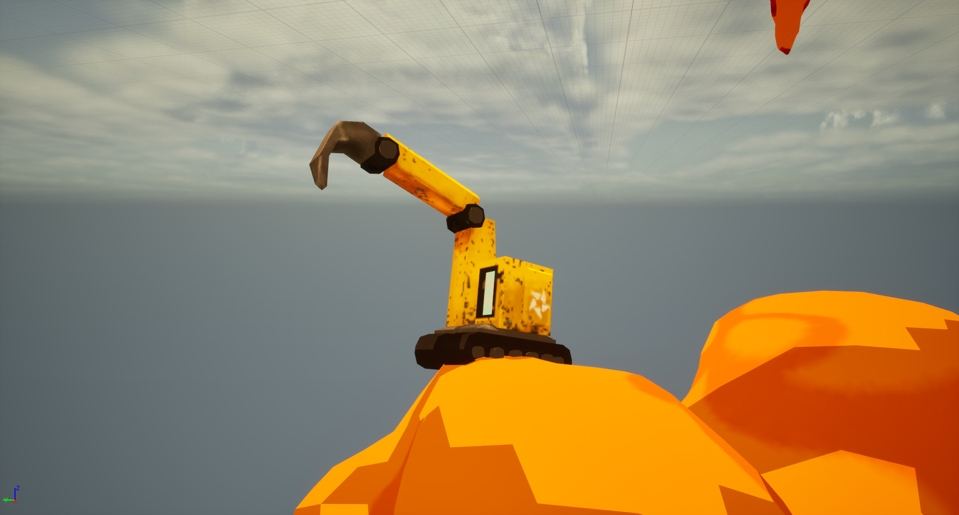 The Handy Man