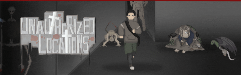 𝐔𝐧𝐚𝐮𝐭𝐡𝐨𝐫𝐢𝐳𝐞𝐝 𝐋𝐨𝐜𝐚𝐭𝐢𝐨𝐧𝐬