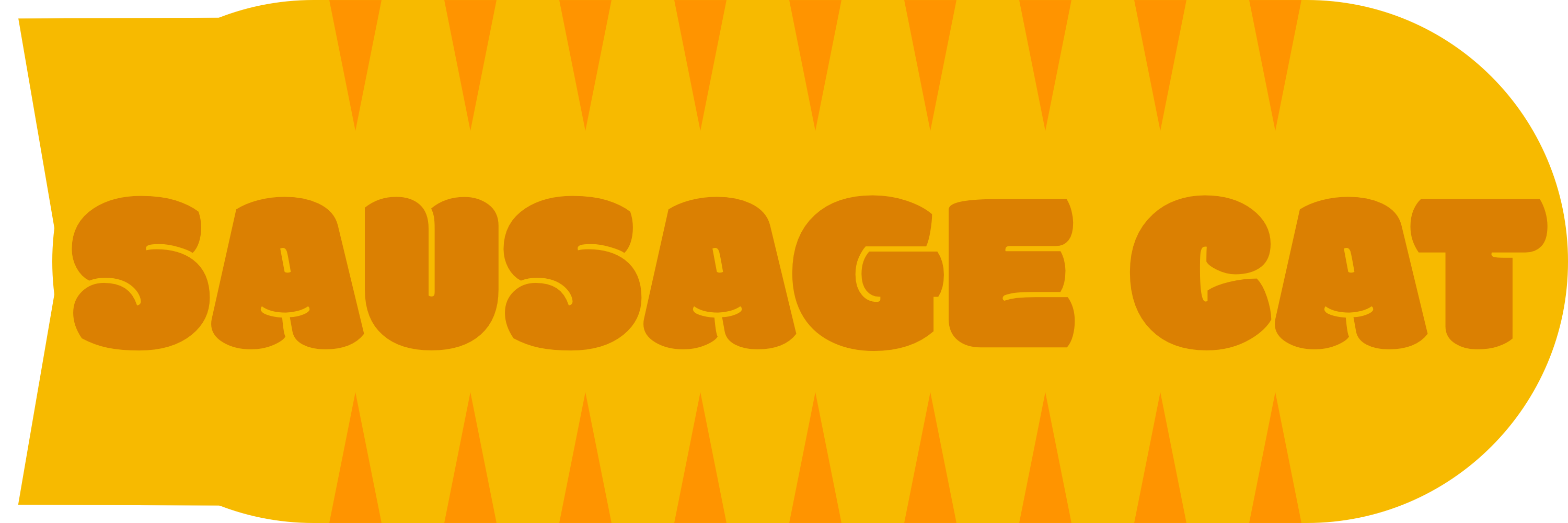 Sausage Cat