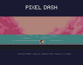 P I X E L    D A S H