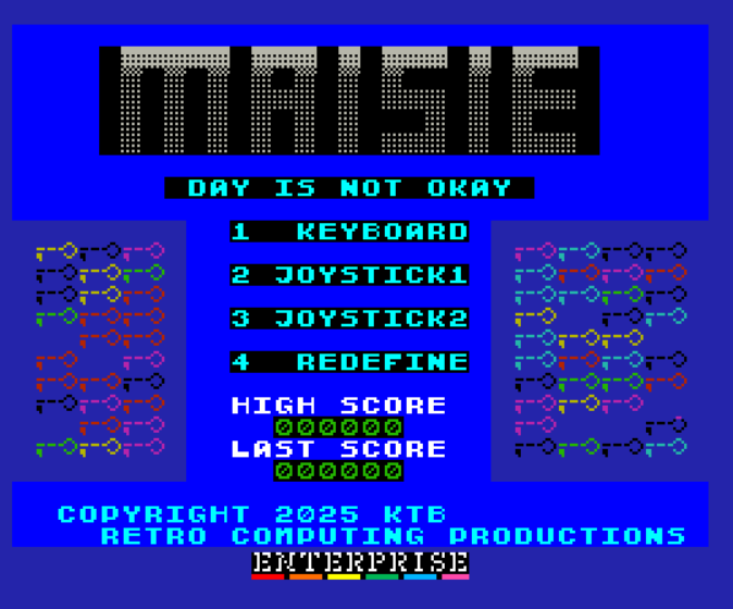 ゲーム Adventure 1 - ZX Spectrum [Longplay] - YouTube