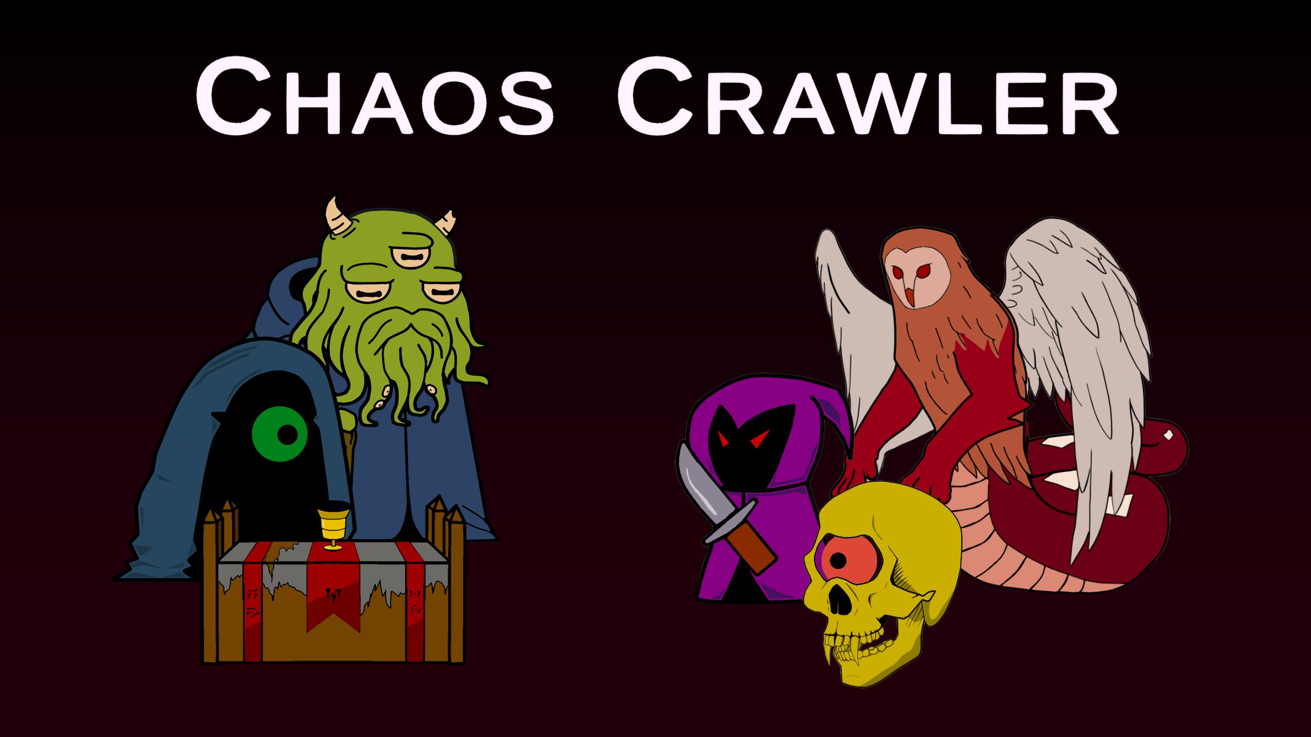 Chaos Crawler