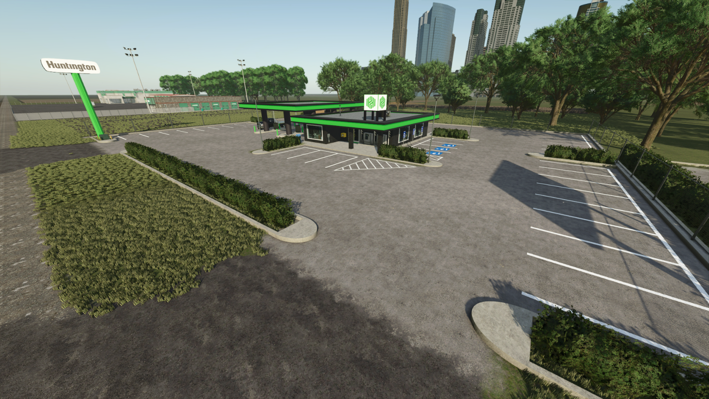Cover image for ACH25 Huntington Bank