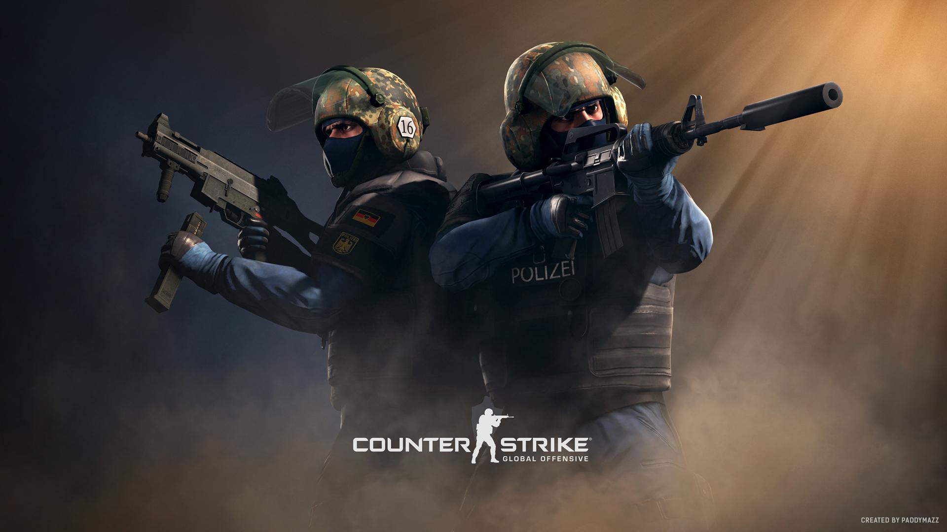 CS:GO 1.6