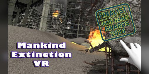 Cover image for Mankind Extinction VR (Meta/Oculus - Pico - PC VR)