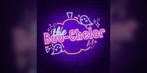 Cover image for The Boo-chelor