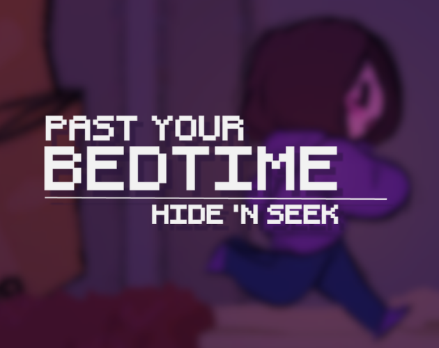 PAST YOUR BEDTIME by Henri