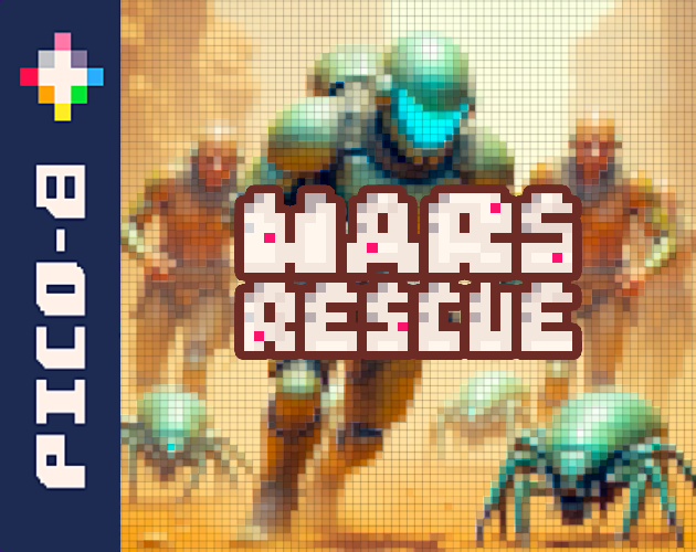 Mars Rescue