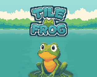 Tile Frog