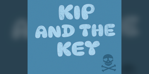 Cover image for Kip and the Key