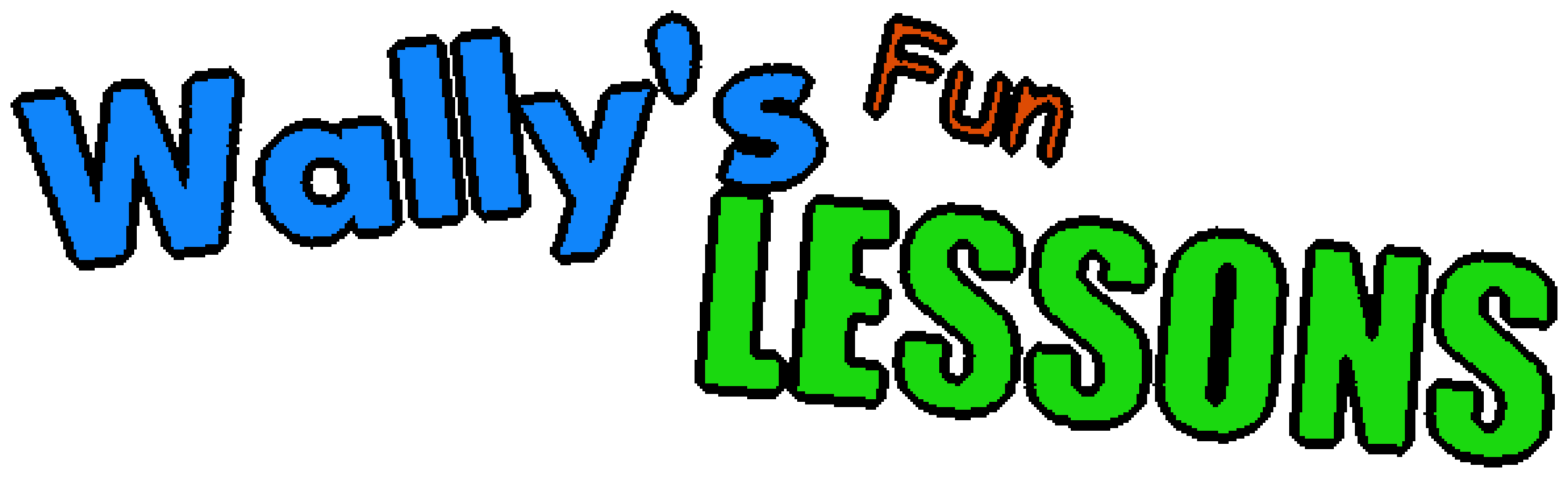Wally's Fun Lessons