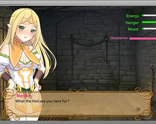 Elven Conquest  Elf Trainer