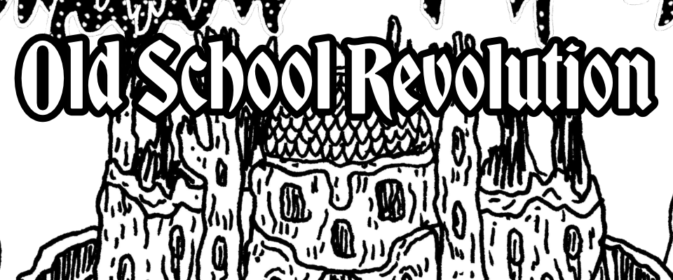 Old School Revolution