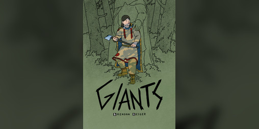 Cover image for Giants