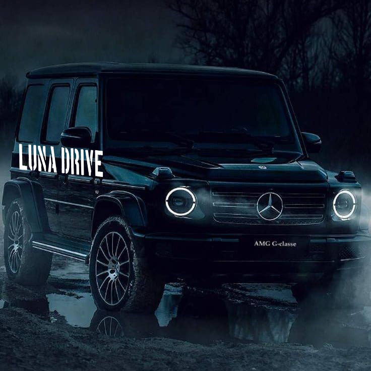 Cover image for Luna Drive