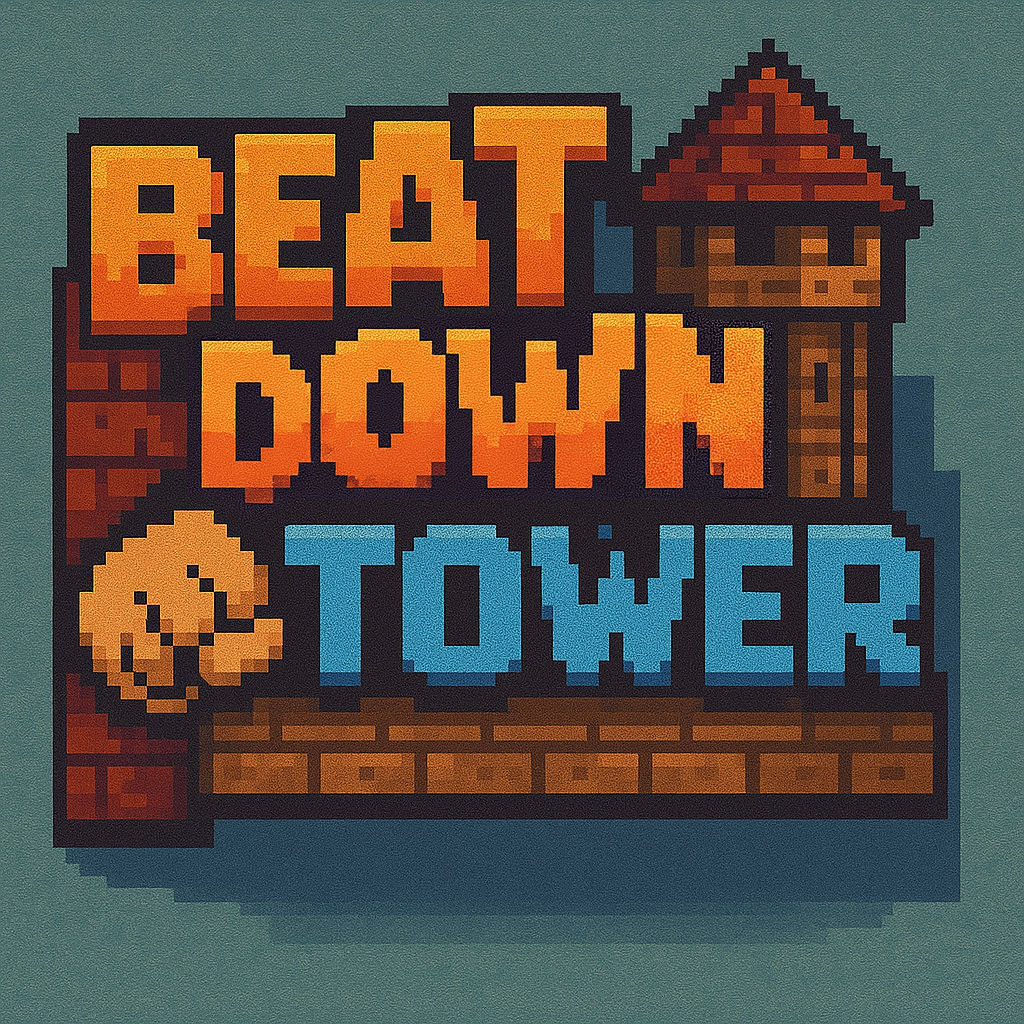 Cover image for Beatdown tower