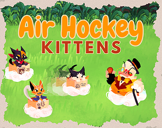 AirHockey Kittens