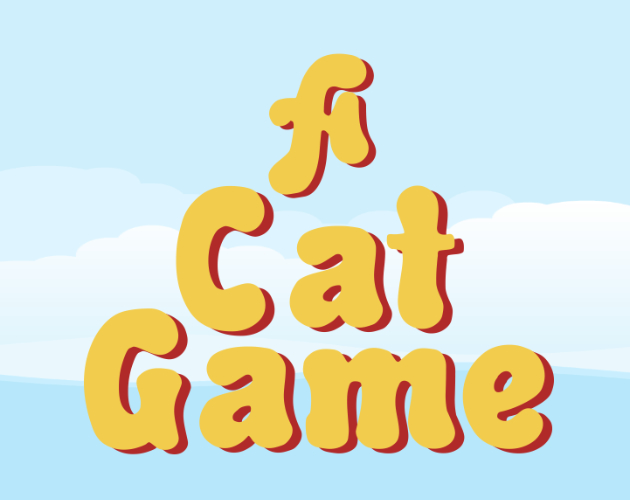 Cover image for A Cat Game