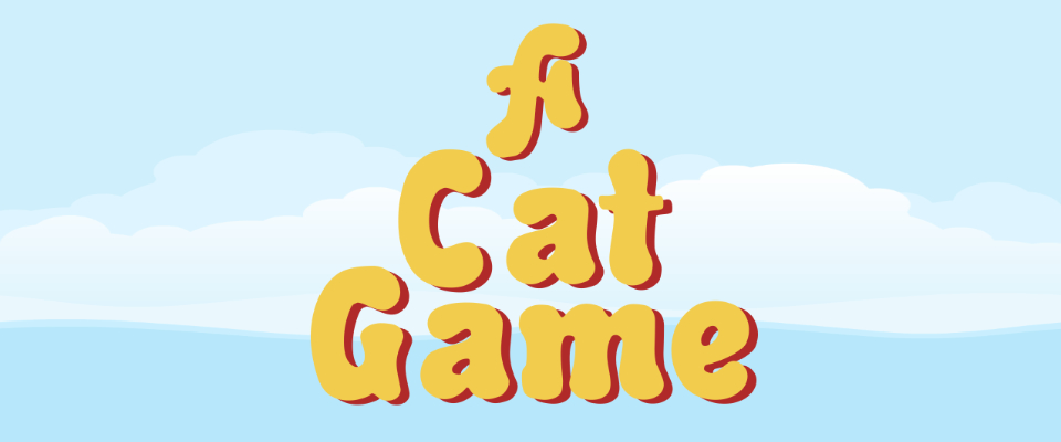 A Cat Game