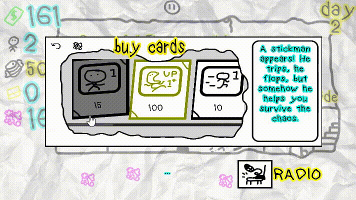 New update chaos
