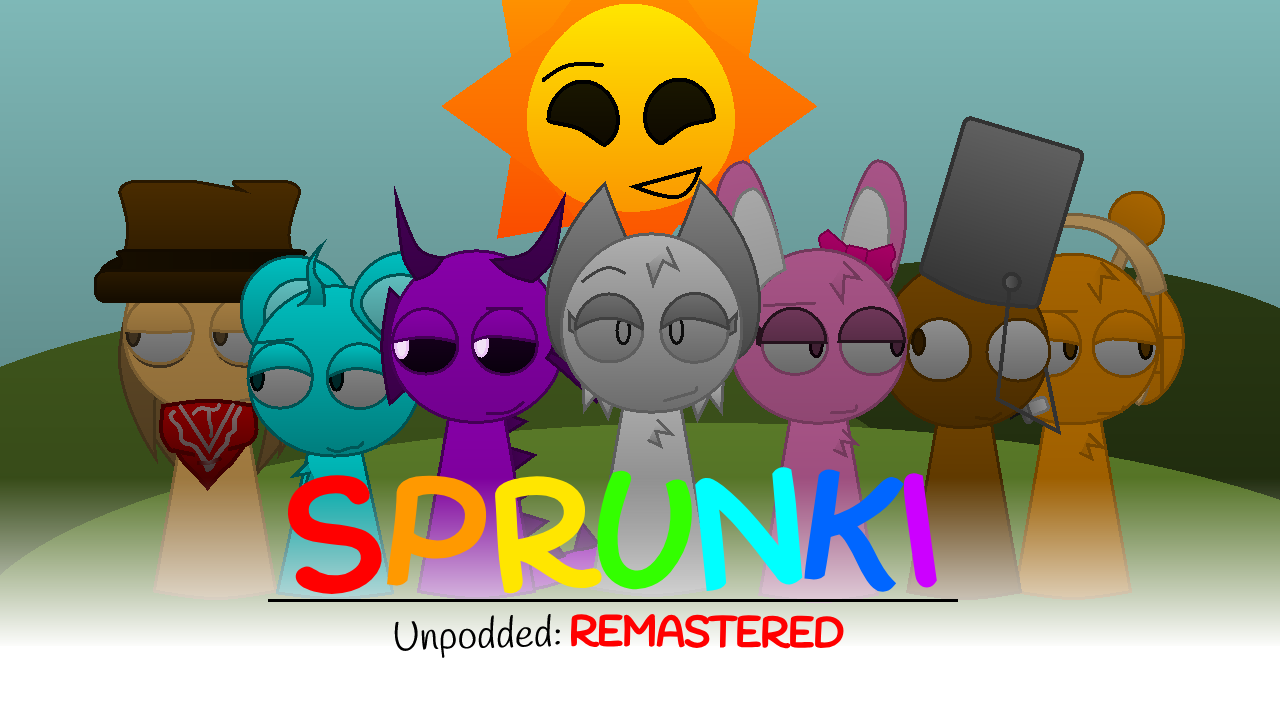 Incredibox - Sprunki: Unpodded (Remastered)