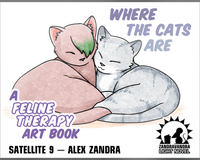 Games Like Where The Cats Are A Feline Therapy Art Book By
