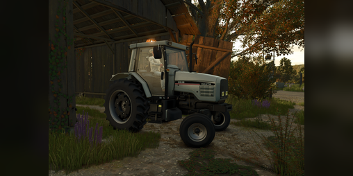 Cover image for FS25 AGCO White 65-6810 2wd 4wd Pack Updated to V1.1.0.0