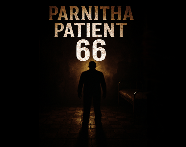 Cover image for Parnitha : Patient 66