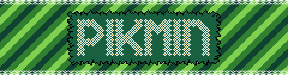 Pikmin: Demade (GBC)