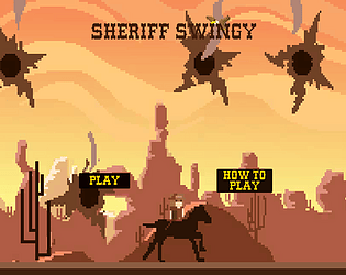 Sheriff Swingy