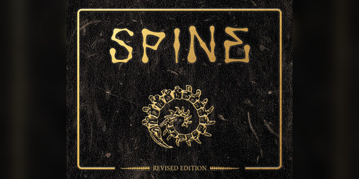 Cover image for SPINE
