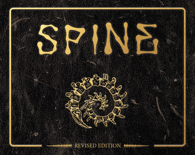 Play SPINE - Recommended Game