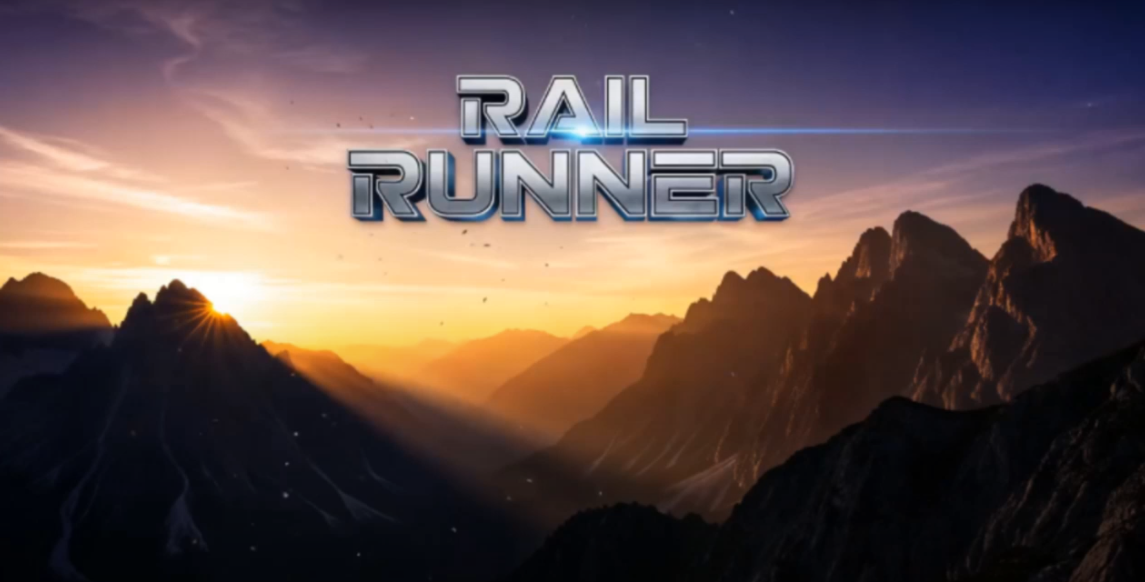 Rail Runner by JamesRABADANOV for Techquity Aotearoa High School Game ...