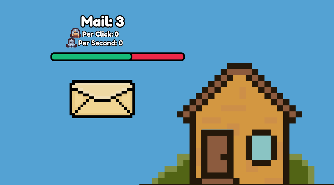Mail Clicker