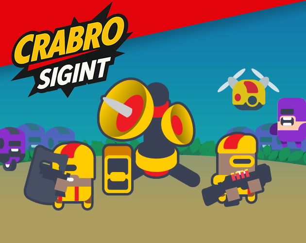 Crabro: SIGINT