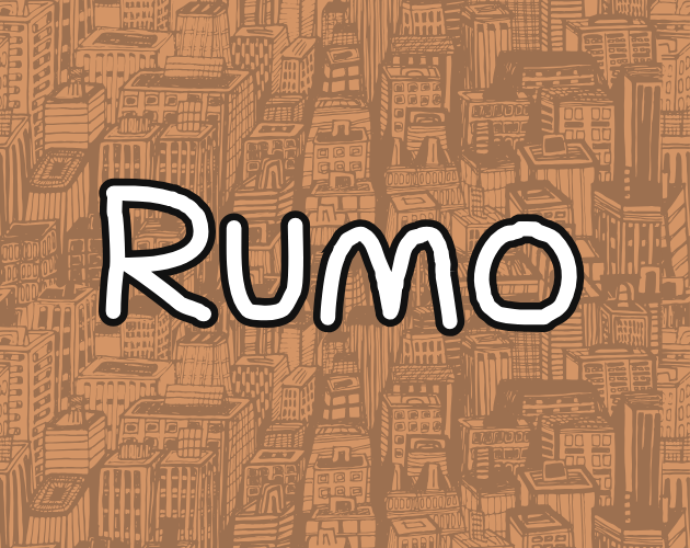 Cover image for Rumo