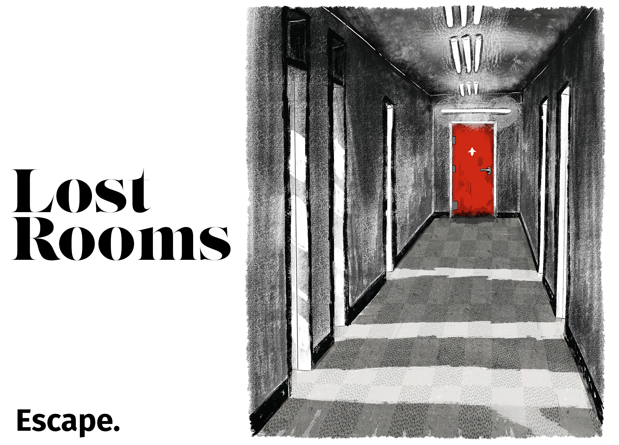 Lost Rooms
