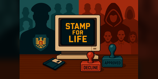 Cover image for Stamp for Life