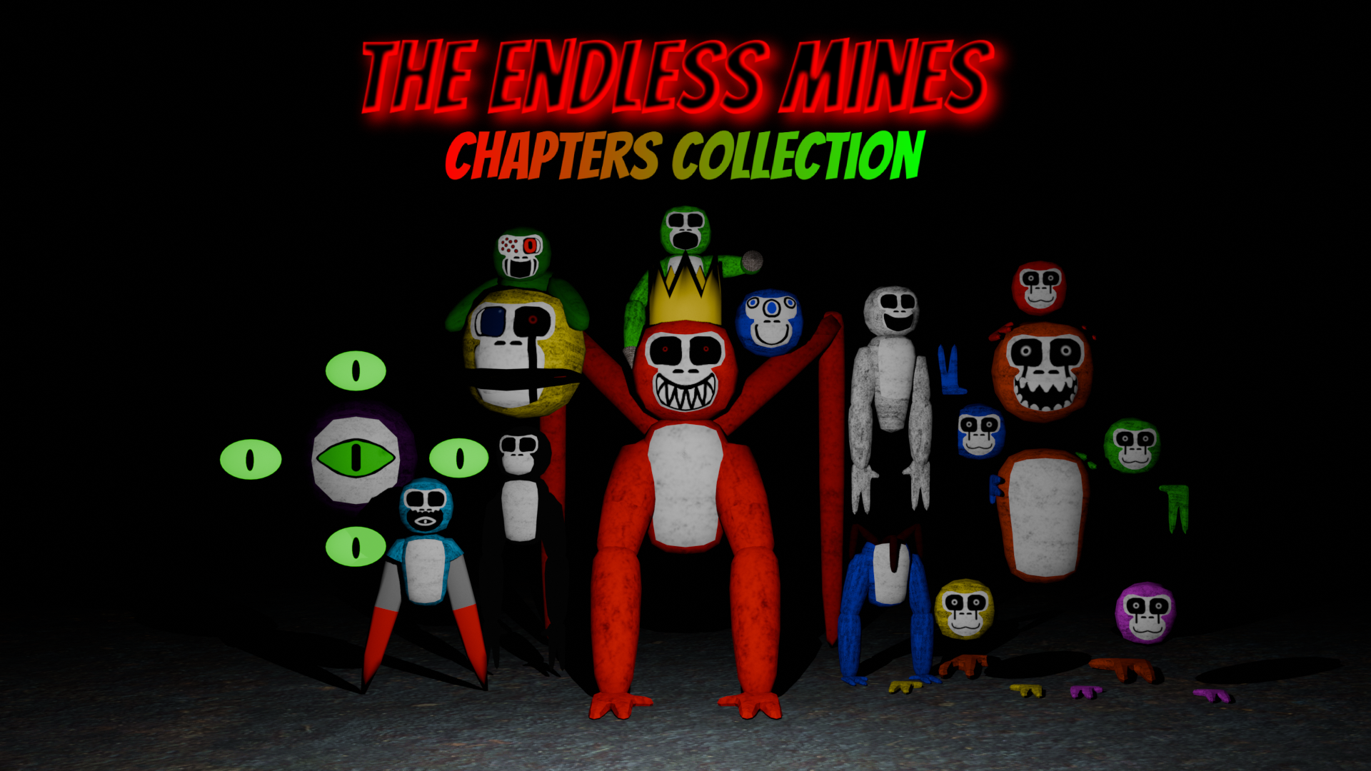 The Endless Mines