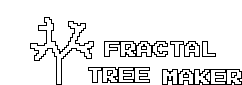 fractal tree Maker