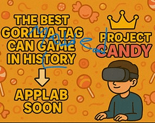 PROJECT CANDY MODDED