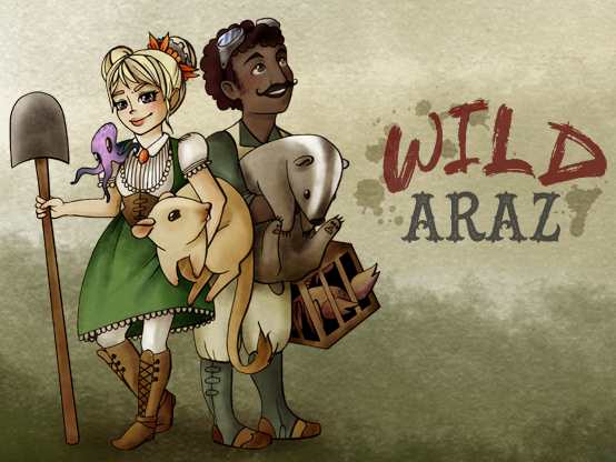 Nathan Powell's Wild Araz