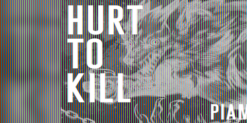 Cover image for Hurt to Kill