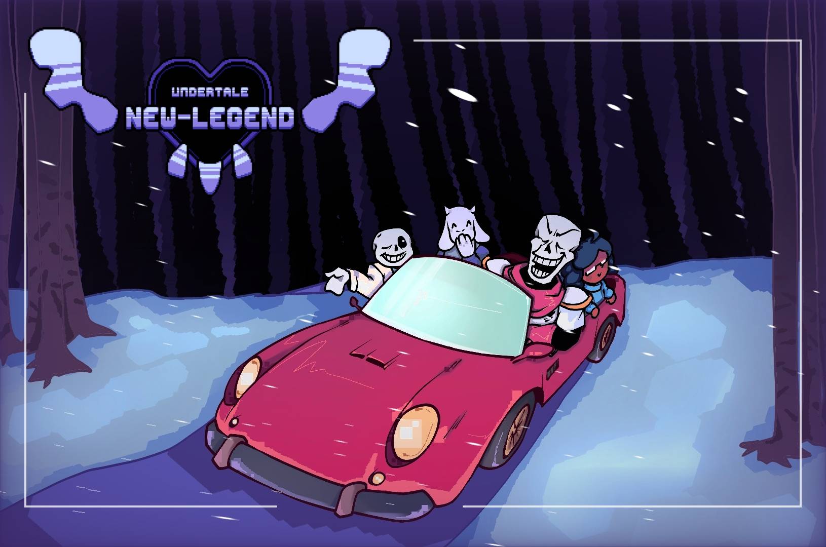 Undertale: NEW LEGEND