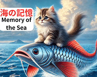 海の記憶　Memory of the Sea